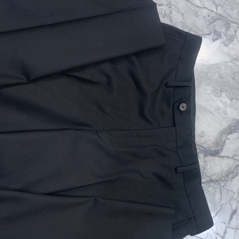 Polo by Ralph Lauren Kids black Formal Trousers